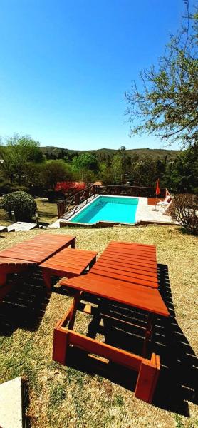 Ayen Hue Casa Vacacional en Mayu Sumaj